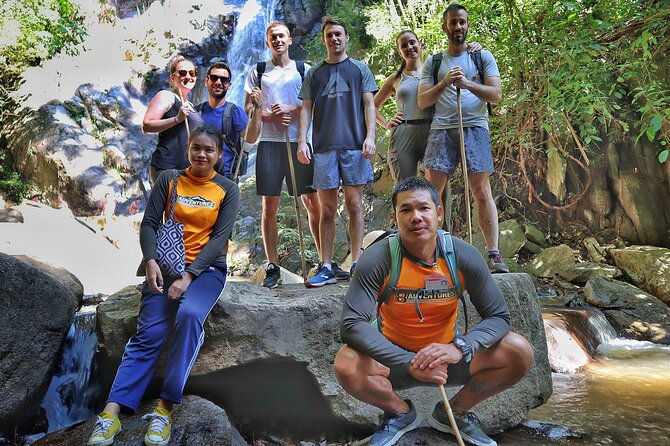 Trek to a Jungle Waterfall - What I like, and what gives me pause
