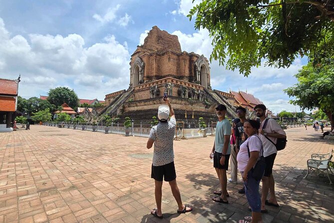 Unique Tour Unknown Chiang Mai - What the cycling is really like