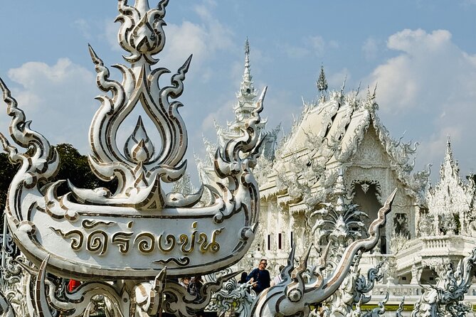 Visit Chiang Rai Temples and Lalitta Cafe from Chiang Mai - Key points to know before booking