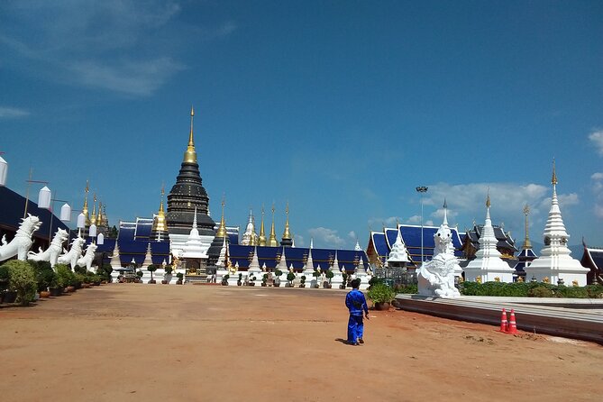 Visit Dantewada(Angel Land), Blue Temple, and Sticky Waterfall - The pace, transport, and physical demands