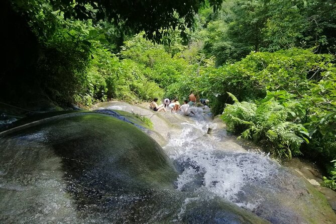 Visit Dantewada(Angel Land), Blue Temple, and Sticky Waterfall - Is $39.12 good value?