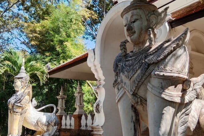 Wat Doi Suthep And Wat Pha Lat Evening Tour - Why Wat Pha Lat should come first