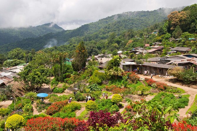 Wat Phra That Doi Suthep & Hmong Village Half Day Tour From Chiang Mai - Timing, transport, and the small-group tradeoff