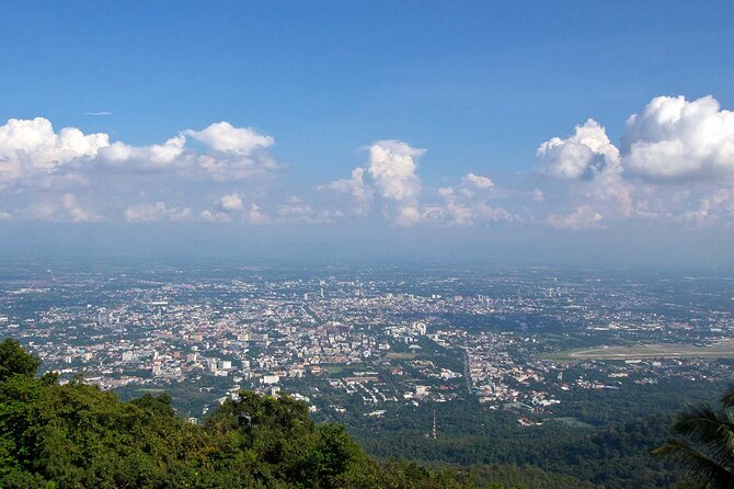 Wat Phra That Doi Suthep & Hmong Village Half Day Tour From Chiang Mai - Booking advice and cancellation terms