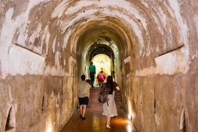 Wat Umong and Doi Suthep Temples Evening Tour