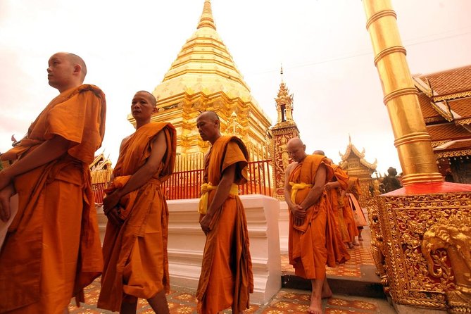Wat Umong and Doi Suthep Temples Evening Tour - Should you book Wat Umong and Doi Suthep?