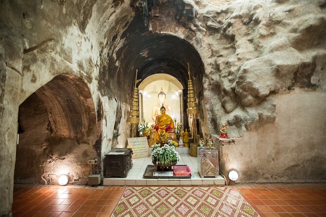 Wat Umong and Doi Suthep Temples Evening Tour - FAQ
