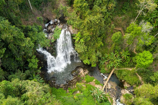 Waterfall Wanderer Doi Inthanon Hiking Tour - Pha Dok Siew trail and the walk downhill