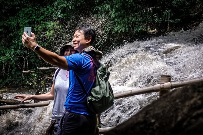 Waterfall Wanderer Doi Inthanon Hiking Tour - Is $87.44 a fair price?