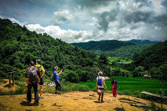 Waterfall Wanderer Doi Inthanon Hiking Tour - Who should book this walk?