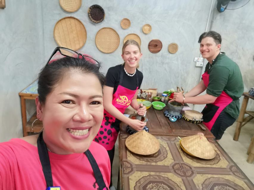 We Cook Thai Home Garden Cooking School - Key points to know before booking