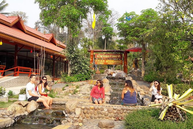 White Temple, Black House Museum and Hot Spring Tour from Chiang Mai (SHA Plus) - Why this Chiang Rai day trip works