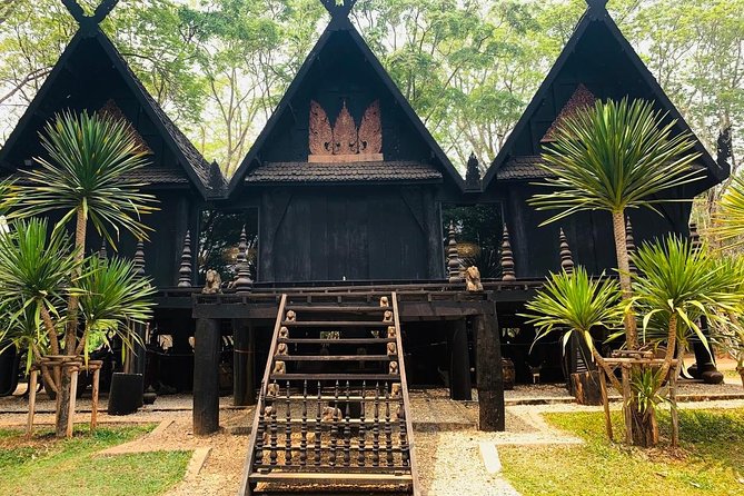 White Temple, Black House Museum and Hot Spring Tour from Chiang Mai (SHA Plus) - Booking, cancellation, and final advice