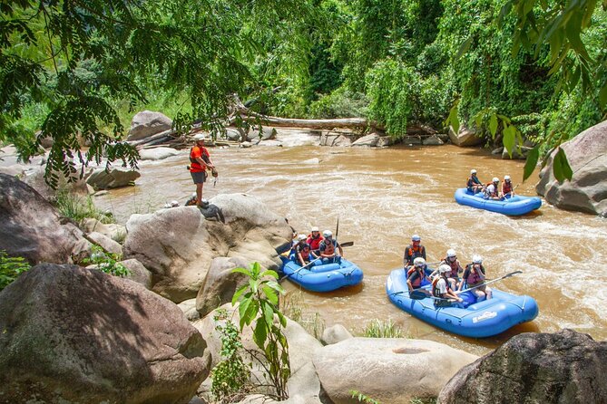Whitewater Rafting Adventure - Is $97.83 a fair price?