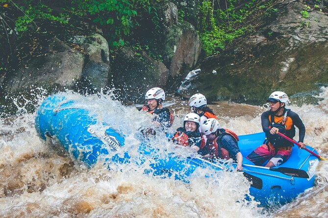 Whitewater Rafting Adventure - Who will enjoy this rafting day?