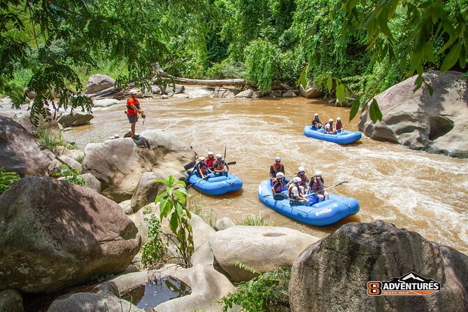 Whitewater Rafting and ATV Adventure - Is $192.41 a fair price?