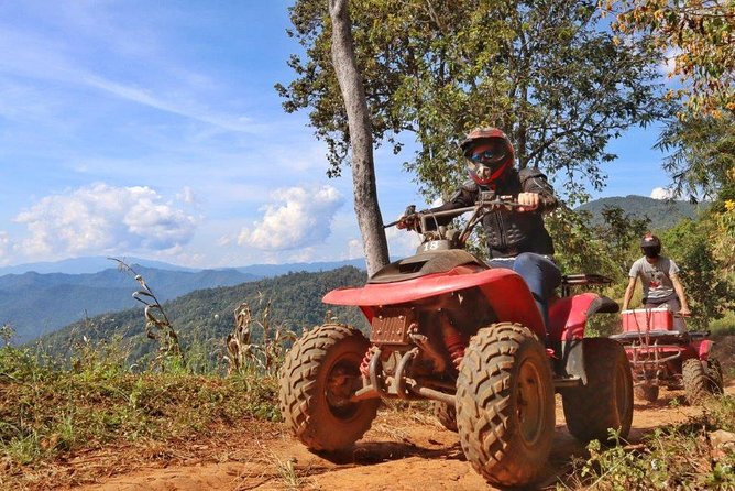 Whitewater Rafting and ATV Adventure - Timing, packing, and small details that matter