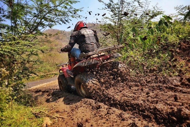 Whitewater Rafting and ATV Adventure - My verdict on the ATV and rafting combination