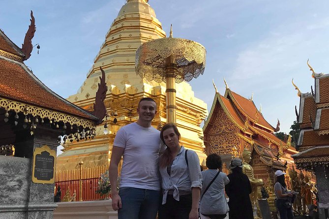 Wiang Kum Kam and Wat Phra That Doi Suthep Private Tour - Key points to know before booking