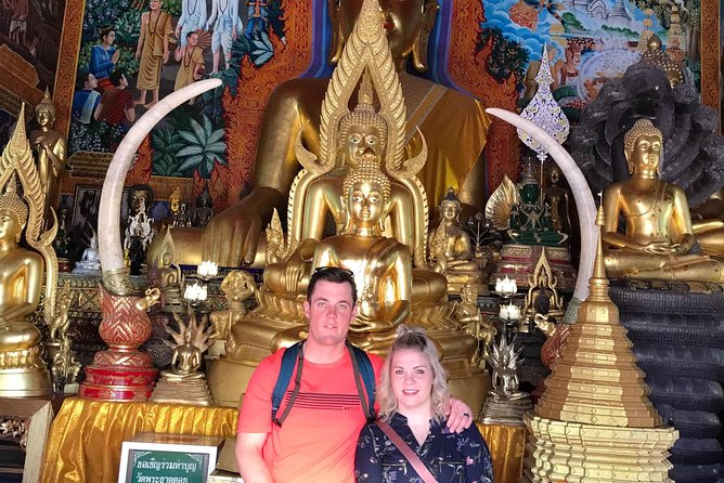 Wiang Kum Kam and Wat Phra That Doi Suthep Private Tour - Why these three stops make a good Chiang Mai day