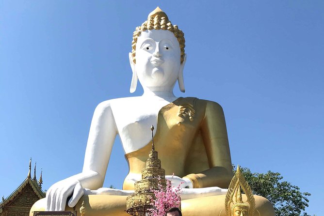 Wiang Kum Kam and Wat Phra That Doi Suthep Private Tour - Wat Phra That Doi Suthep is the main temple visit