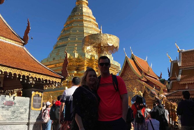 Wiang Kum Kam and Wat Phra That Doi Suthep Private Tour - Wiang Kum Kam reveals Chiang Mai before Chiang Mai