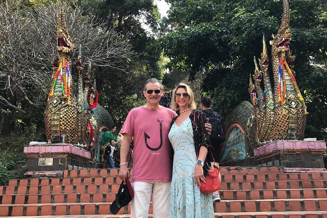 Wiang Kum Kam and Wat Phra That Doi Suthep Private Tour - The pace works best for first-time visitors