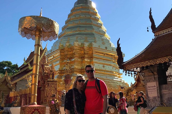 Wiang Kum Kam and Wat Phra That Doi Suthep Private Tour - Who will get the most from this tour