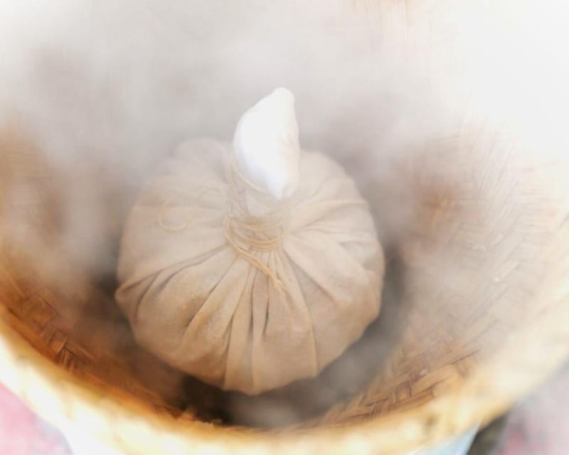 Workshop Making Herbal ball & herbal inhaler - What the herbalists add to the experience
