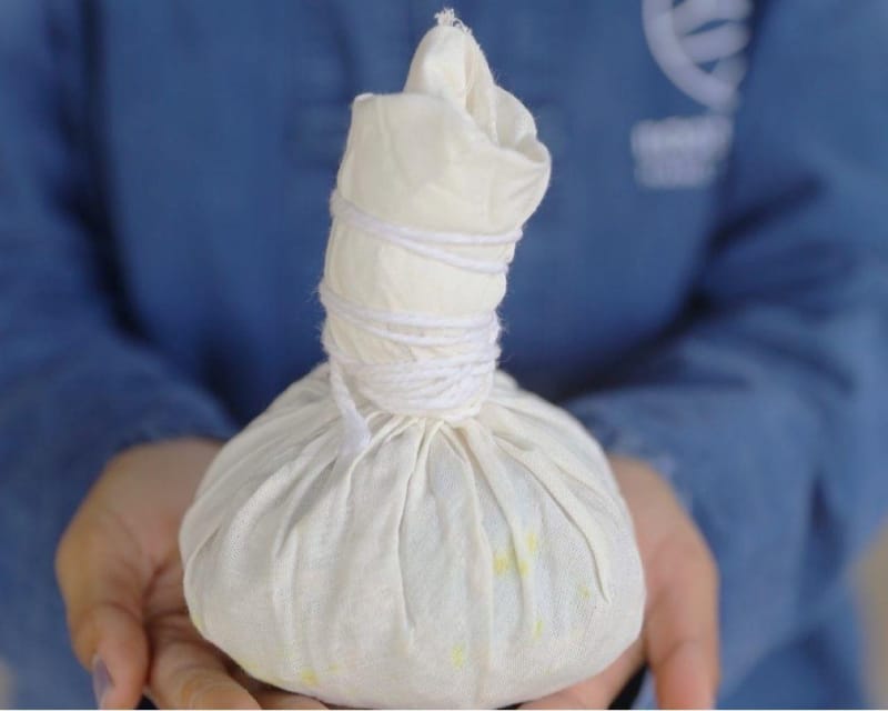 Workshop Making Herbal ball & herbal inhaler - Who will enjoy this workshop most