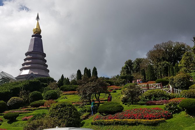 Wow! Doi Inthanon National Park Adventure, Lunch & Entry Included - Sirithan Falls offers a quieter pause