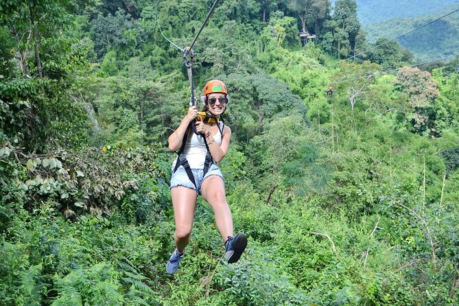 Zipline Adventure at Skyline Jungle Luge Chiang Mai - Key points to know before booking