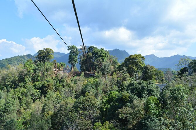 Zipline Adventure at Skyline Jungle Luge Chiang Mai - Who should book this Chiang Mai adventure